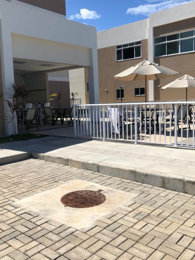 Apartamento Vog Atlantico Ilhéus Exterior foto