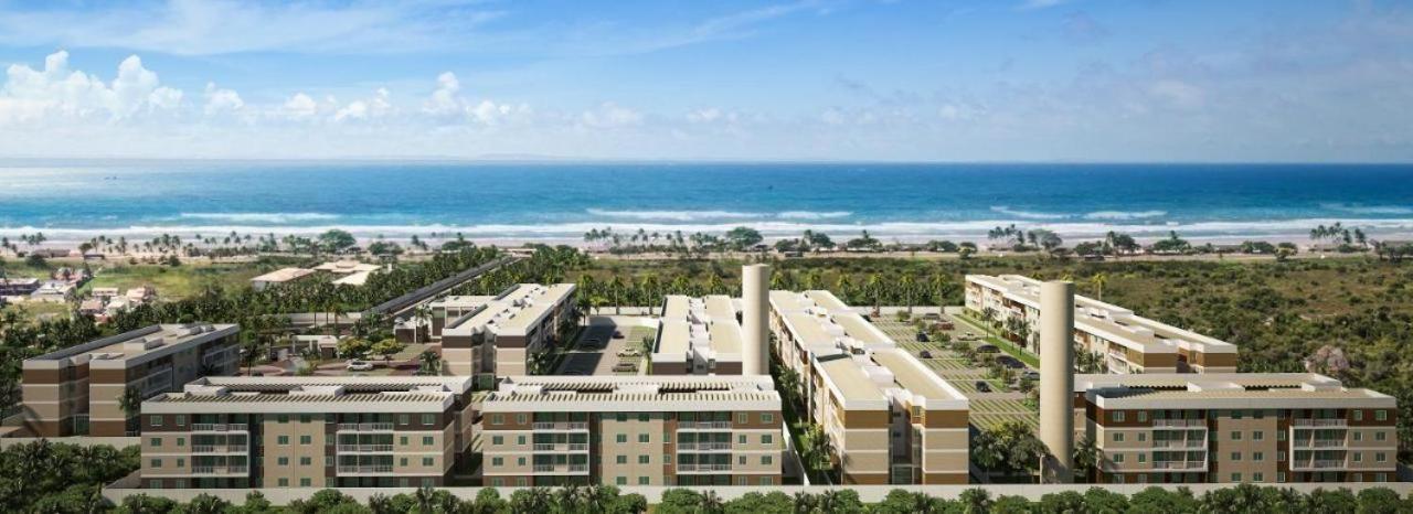 Apartamento Vog Atlantico Ilhéus Exterior foto