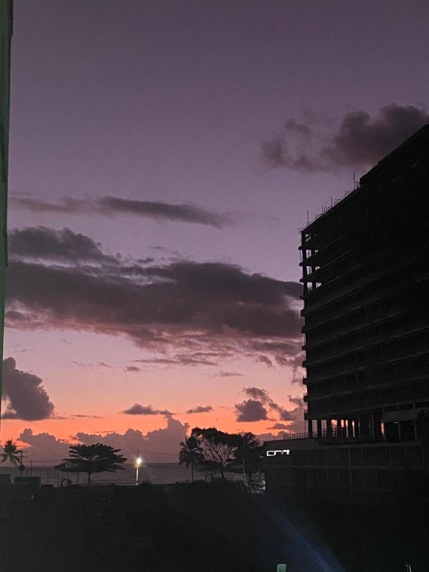 Apartamento Vog Atlantico Ilhéus Exterior foto