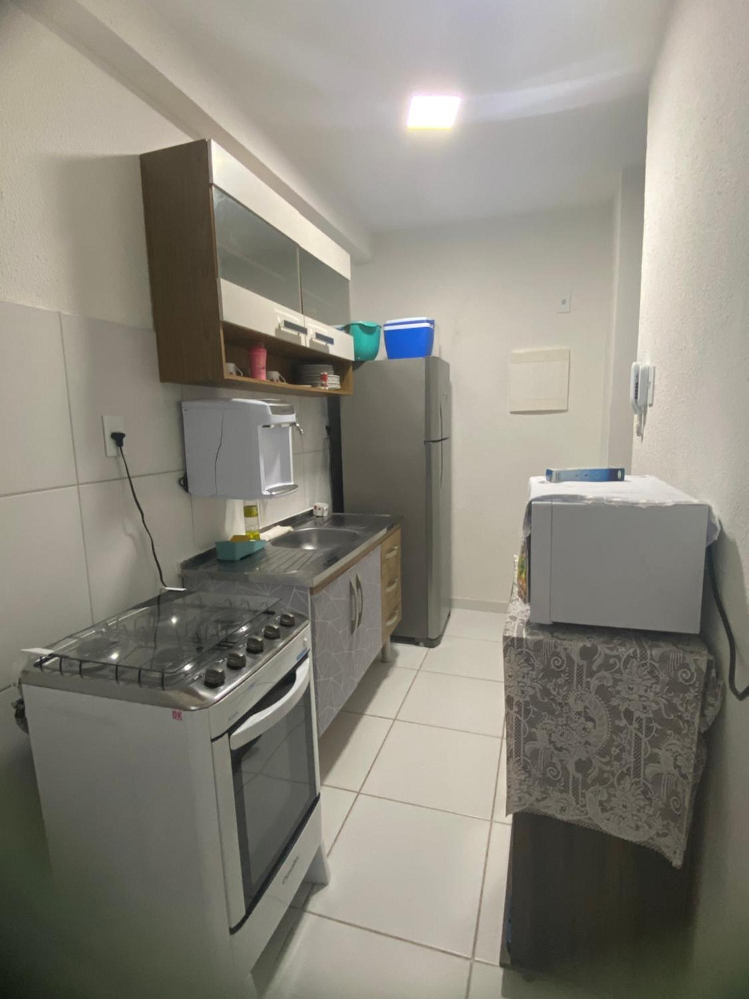 Apartamento Vog Atlantico Ilhéus Exterior foto