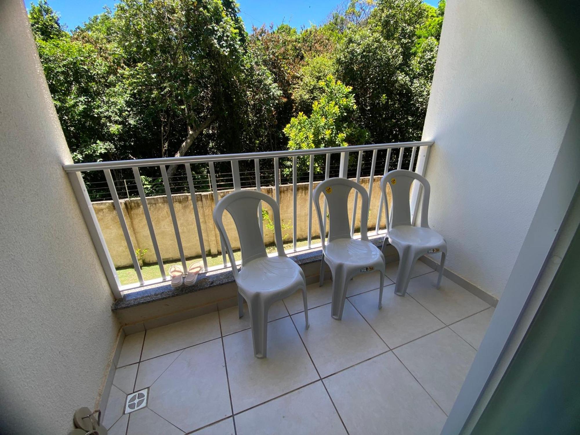 Apartamento Vog Atlantico Ilhéus Exterior foto